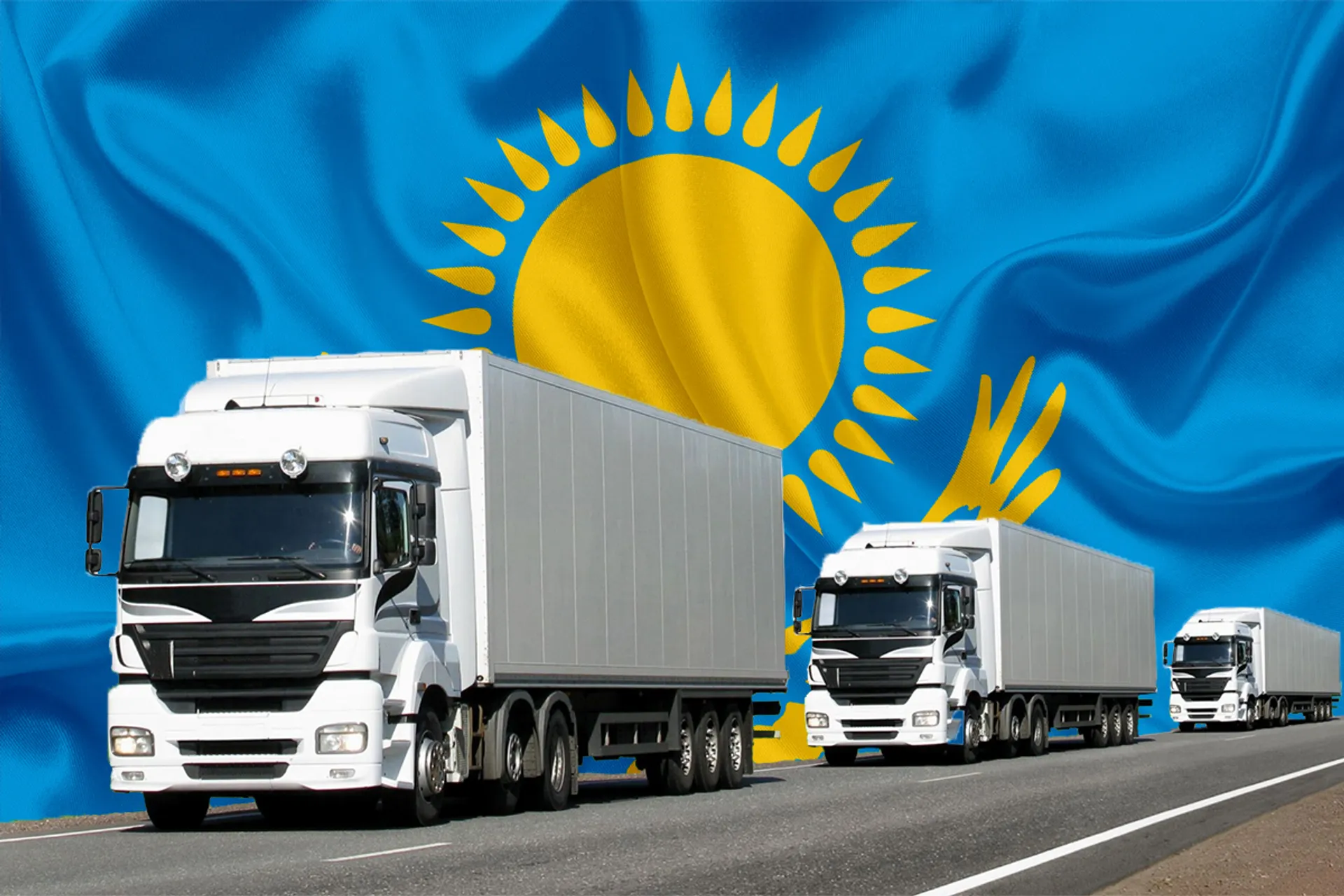 Капитал - Белорусские автоперевозчики вытесняют казахстанских игроков