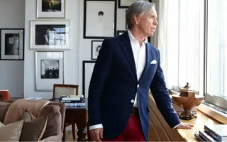 Капитал - Томми Хилфигер бросил работу в Calvin Klein ради собственного бренда