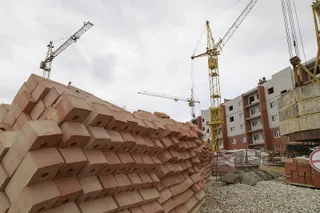 Капитал - В Актау на завершение жилых комплексов Акку-3 выделят 3,2 млрд тенге