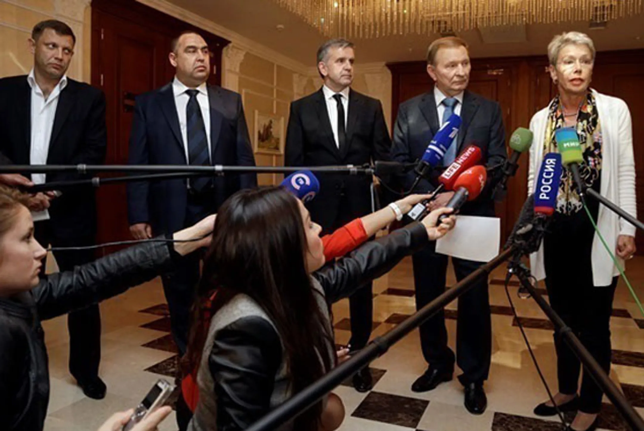 Представители ДНР анонсировали встречу контактной группы - Image Kapital.kz