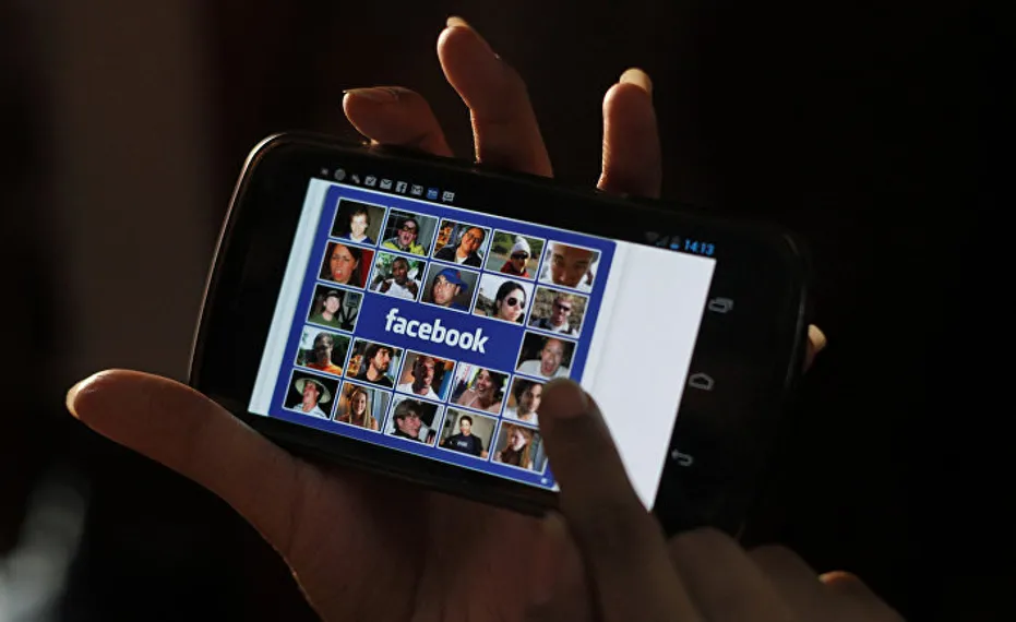 Капитал - Германия ограничит Facebook в сборе данных о пользователях