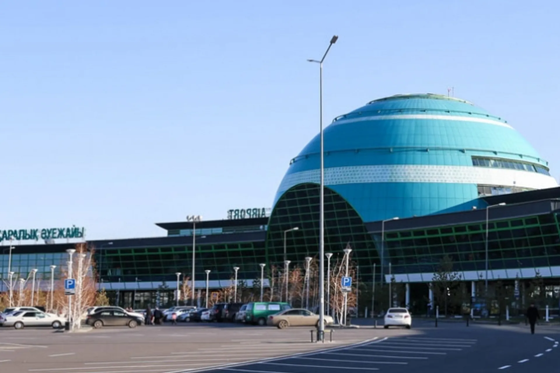 Капитал - На новый терминал аэропорта Астаны уже выделено 39 млрд тенге