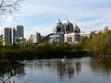 В Астане появится амфитеатр под открытым небом