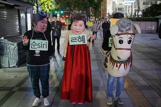 Капитал - В Южной Корее под давлением общественности сменили премьера и министра финансов