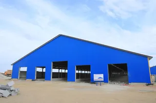 Капитал - В Актюбинской области строят молочно-товарную ферму за 5,3 млрд тенге