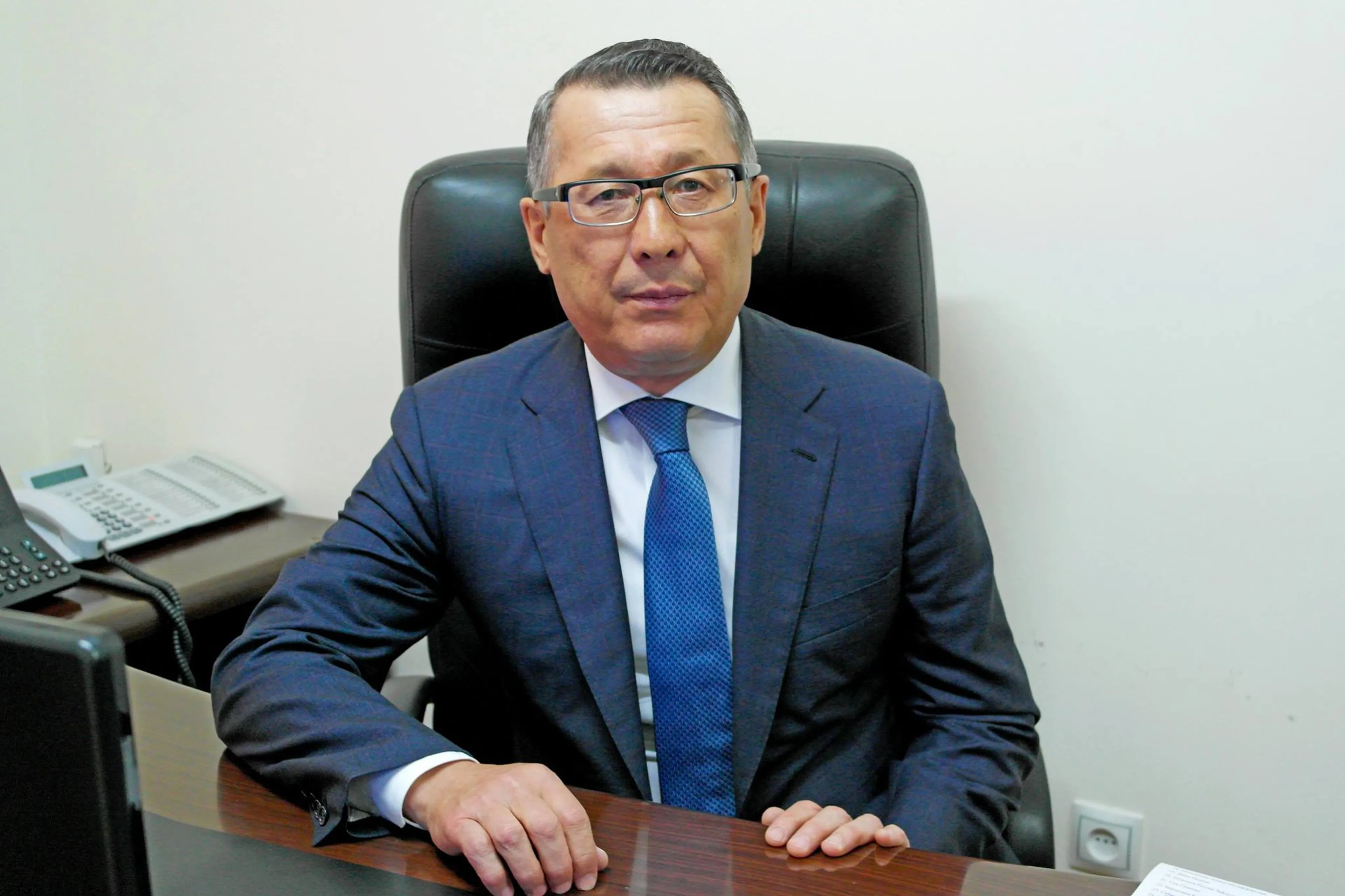 Капитал - Президентом «Каражанбасмунай» избран Есен Кайржан