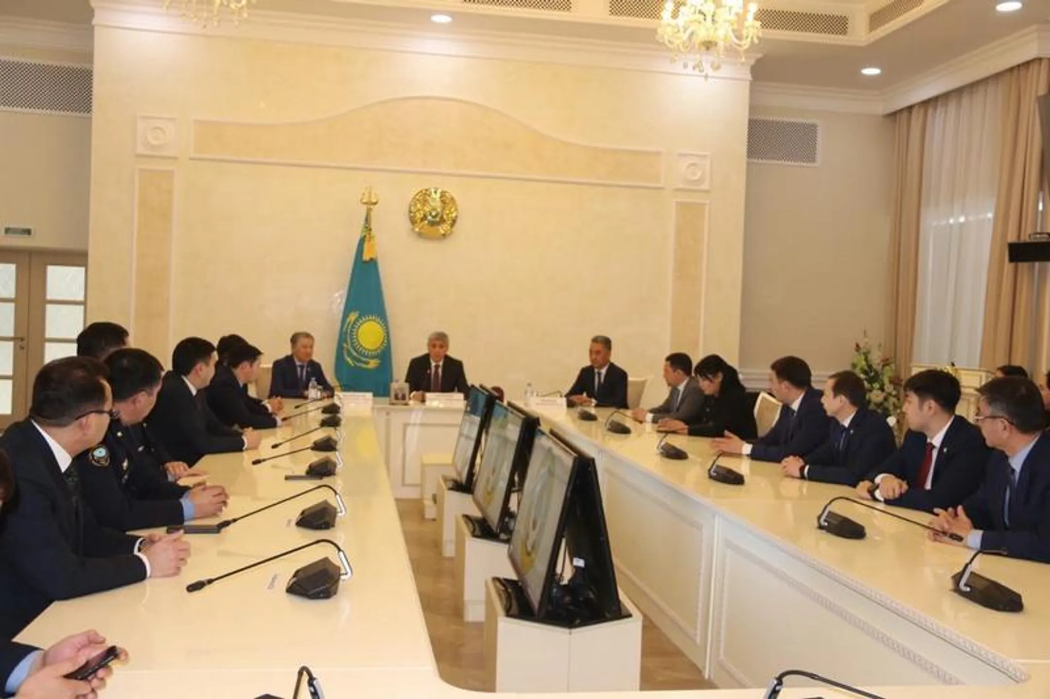 Акимом Караганды назначен Мейрам Кожухов - Image Kapital.kz