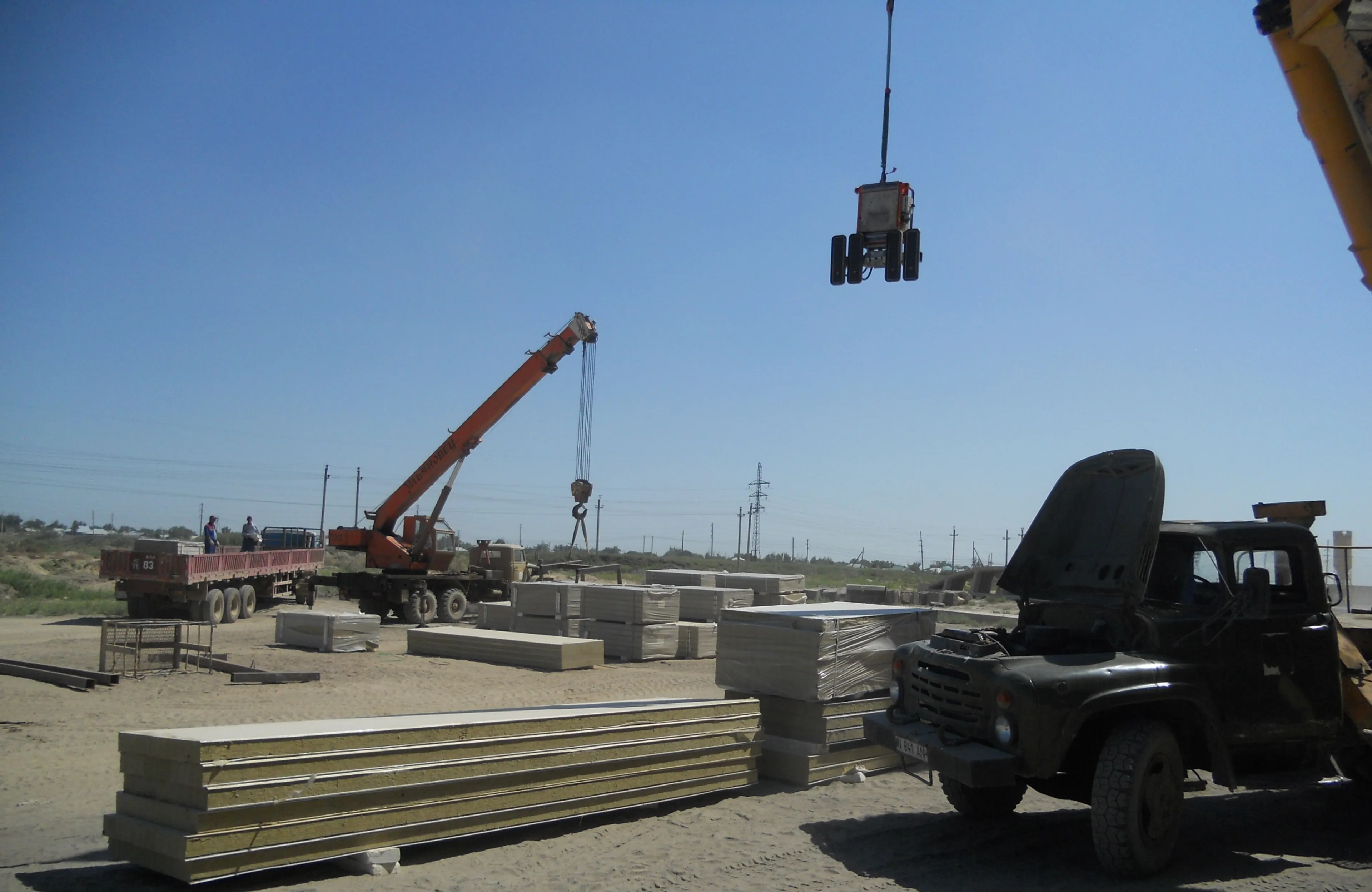 Капитал - В Кызылорде появится домостроительный комбинат