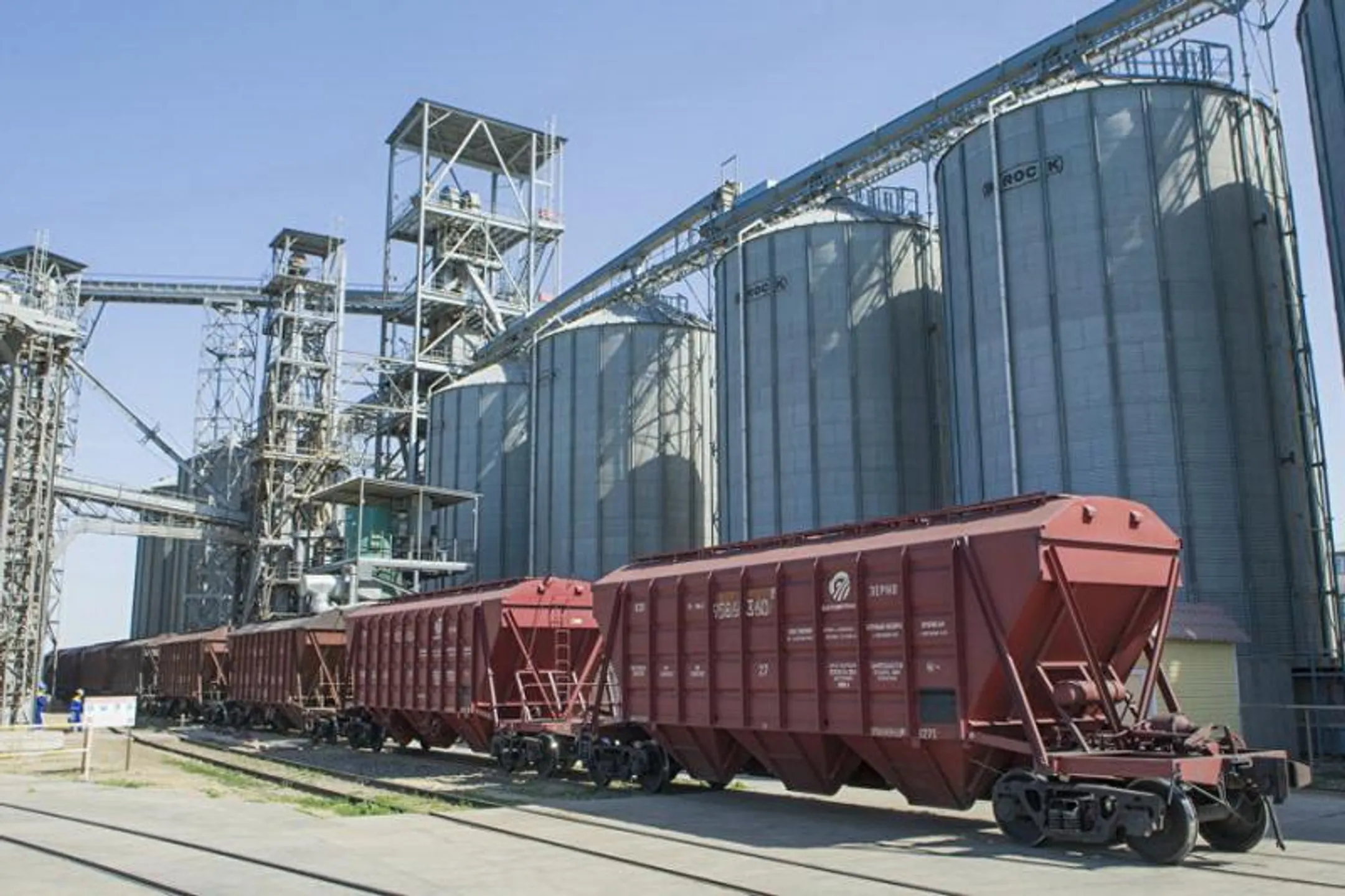 Фото: Қазақстан темір жолы 