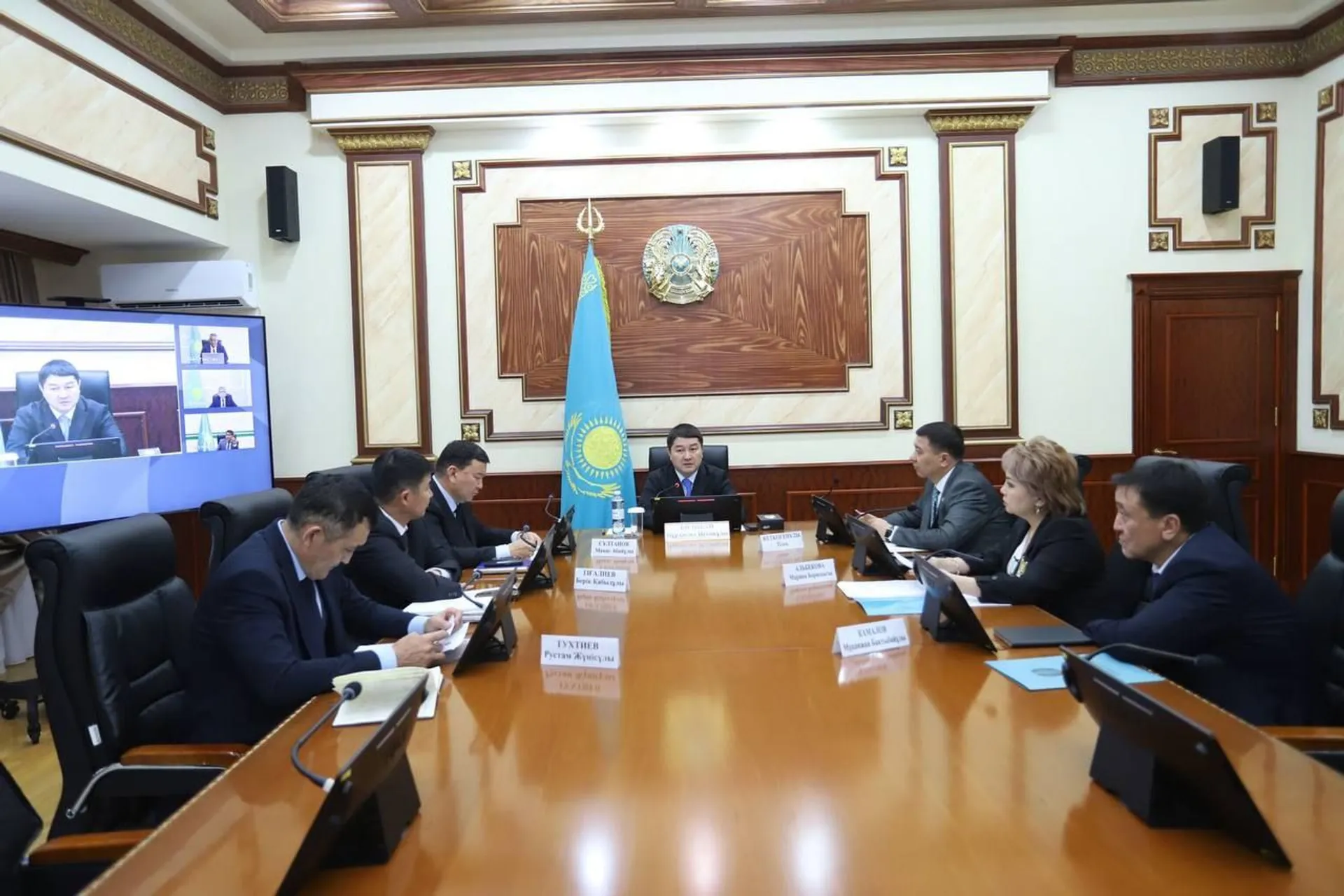 Фото: акимат Мангистауской области