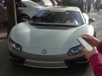 Китайский конкурент Tesla