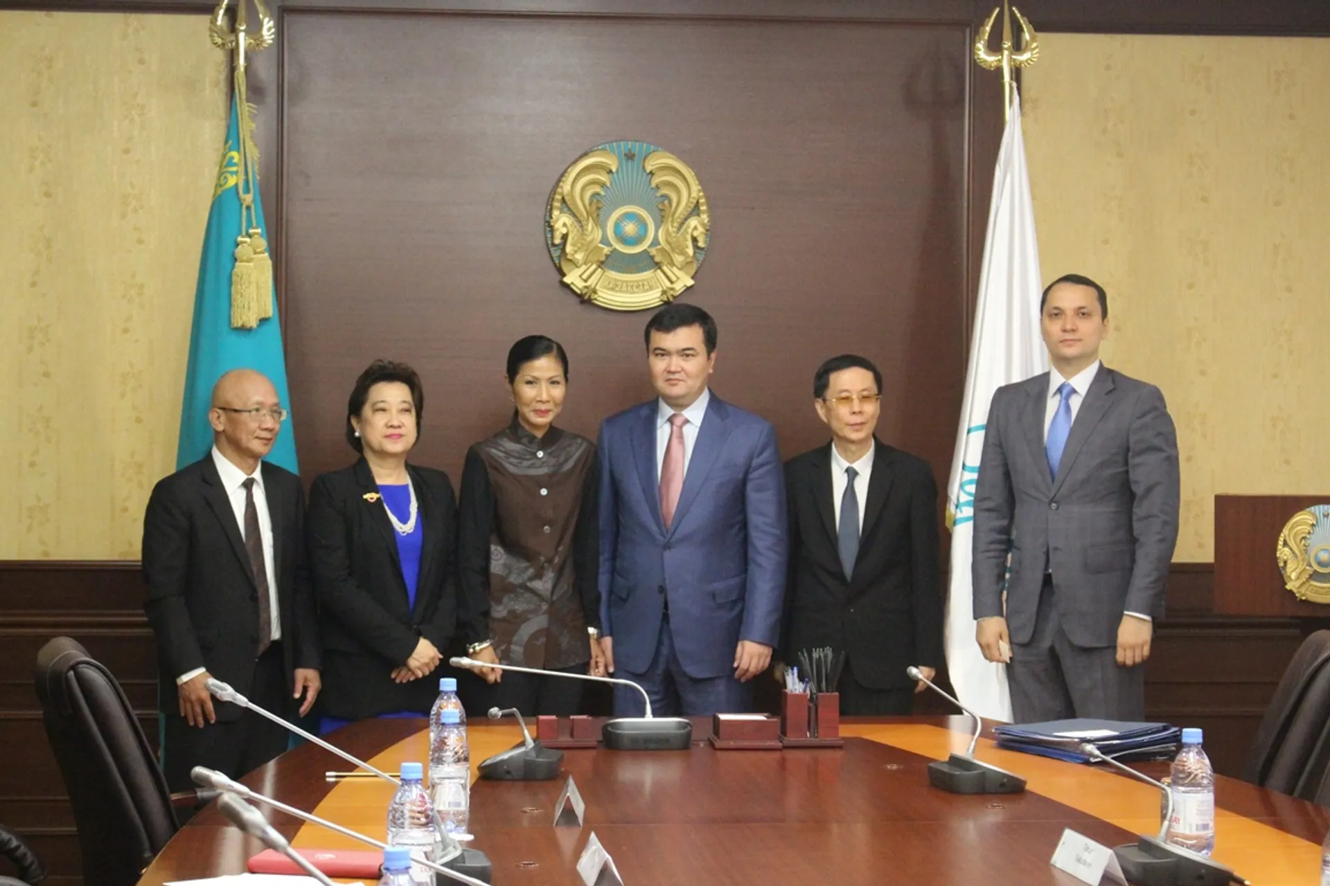 Капитал - Таиланд готов помочь Казахстану в развитии туризма