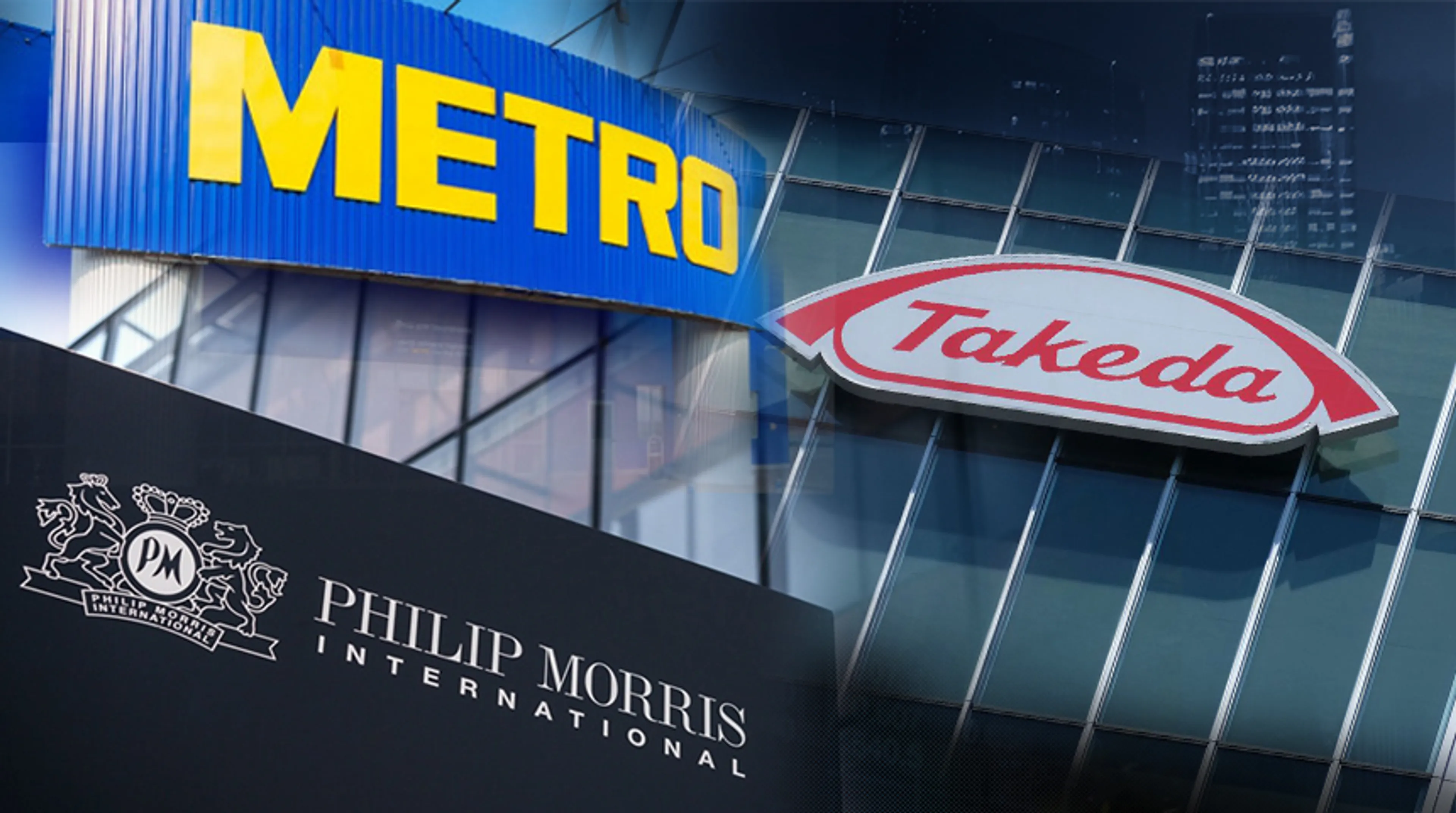 Капитал - Как «Филип Моррис», «Метро» и «Такеда» работают во время ЧП