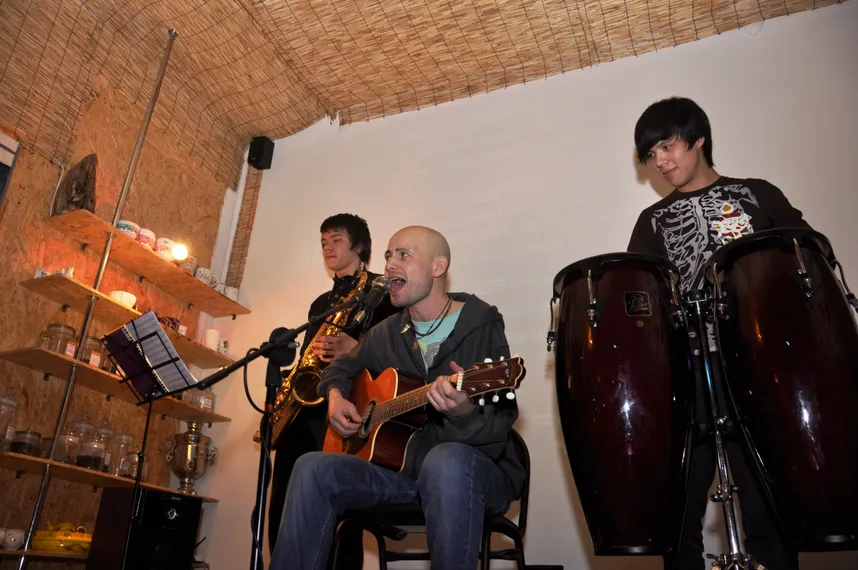 Капитал - Уютные концерты для избранной компании