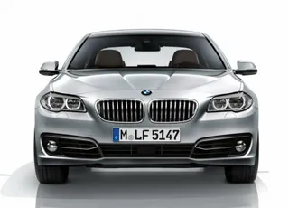 Капитал - BMW обновила семейство 5-Серии