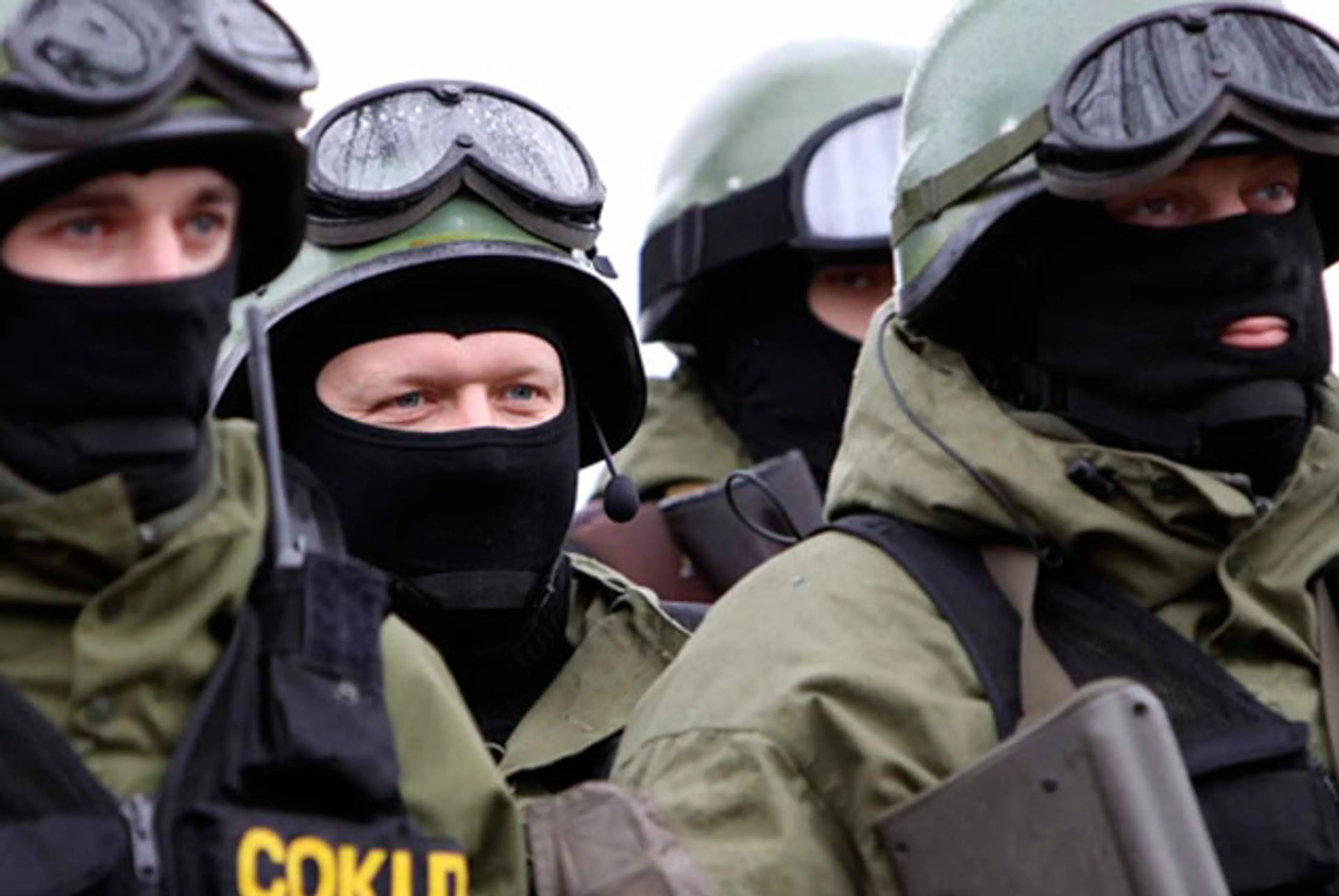 Капитал - На Украине замечены американские наемники