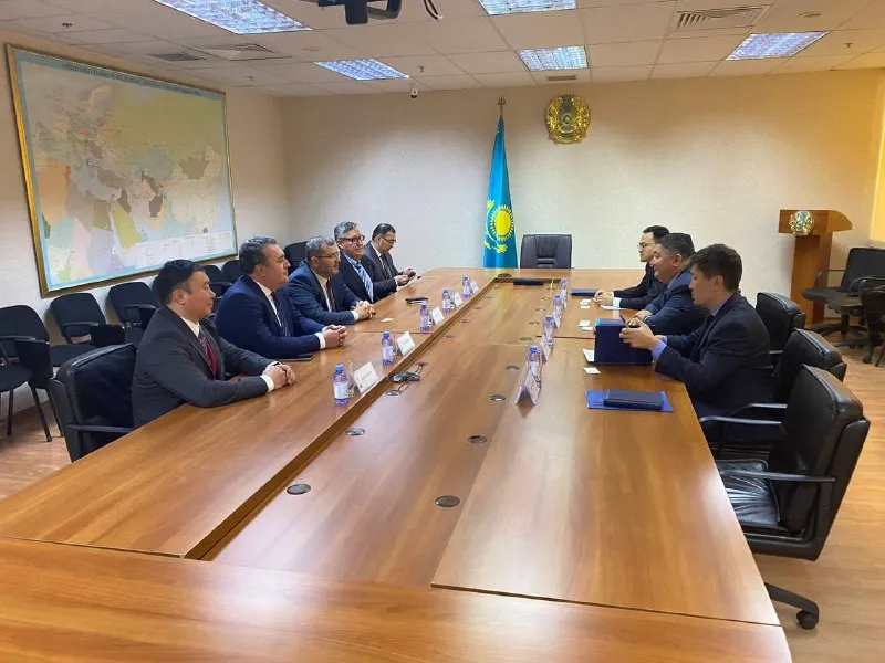 Turkish Airlines планирует увеличить число рейсов из Стамбула в Астану и Алматы