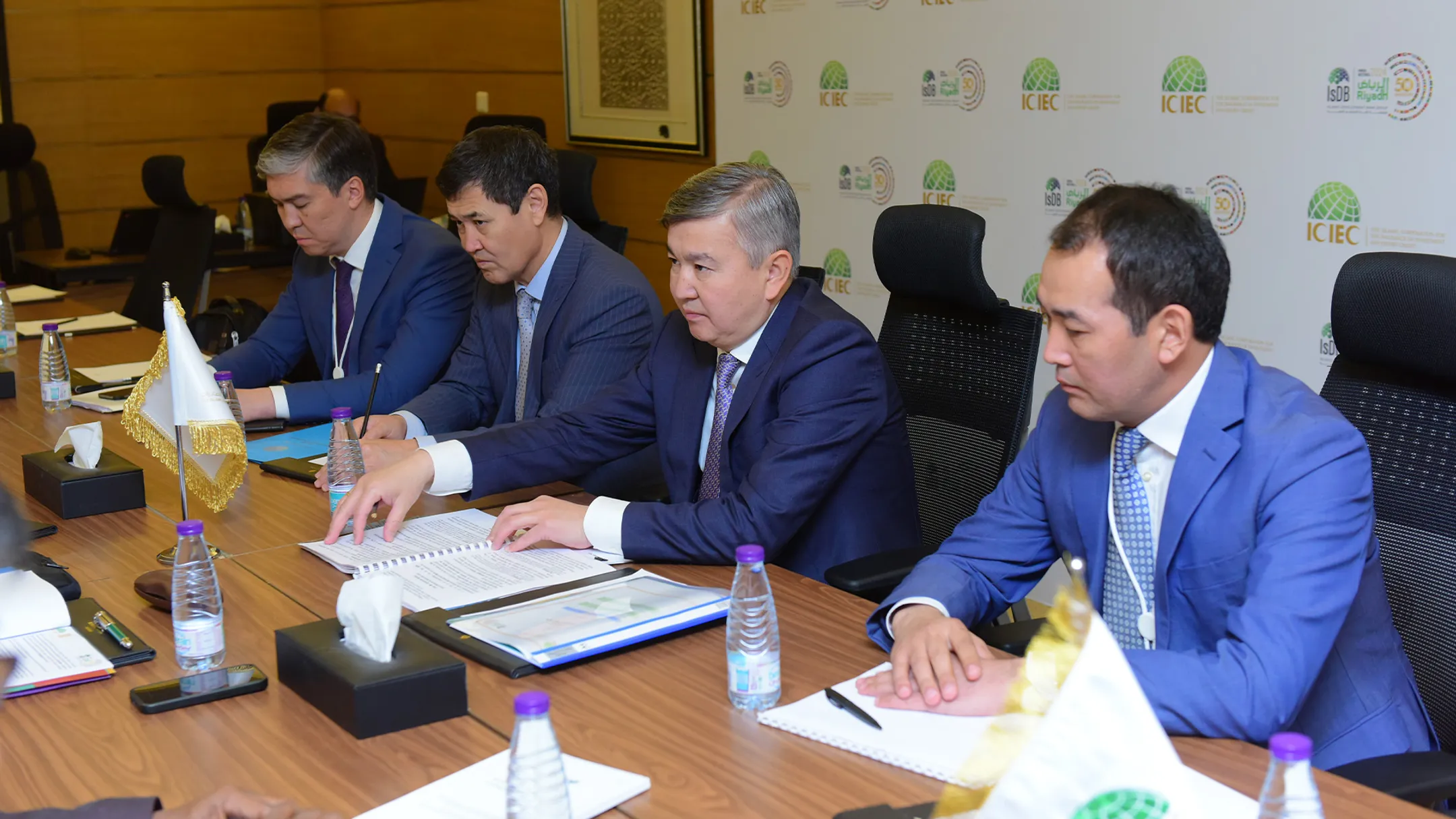 ИБР выделит средства на проекты в водной отрасли Казахстана - Image Kapital.kz