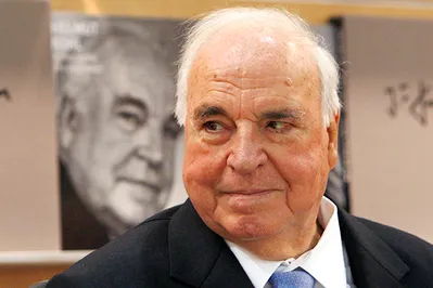 Скончался бывший канцлер Германии Гельмут Коль