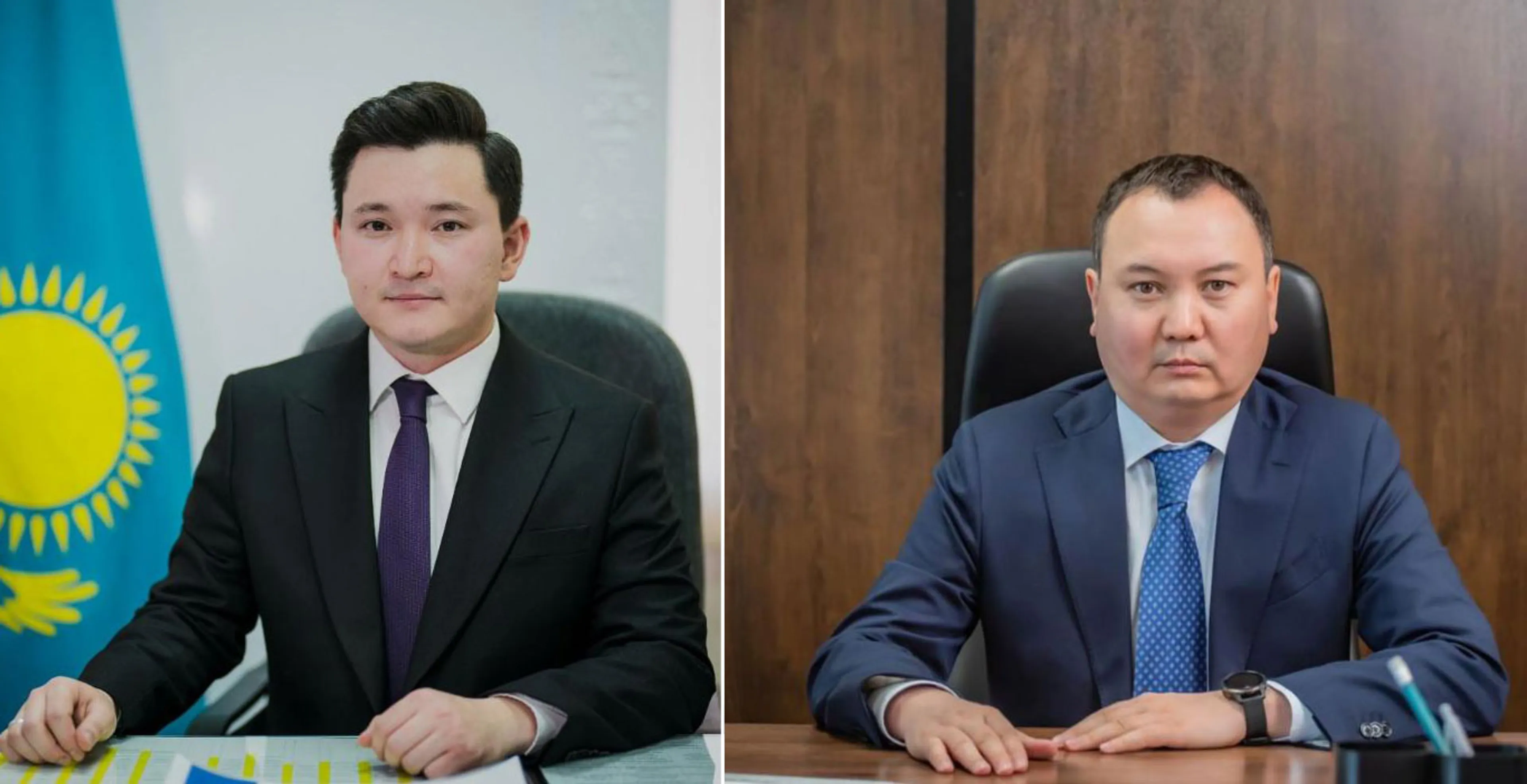 Капитал - В столице назначили акимов районов Сарыарка и Есиль