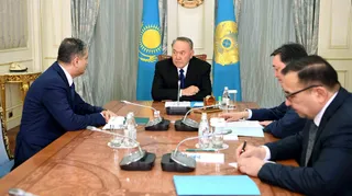 Капитал - Президент обсудил повестку заседания Евразийского экономического совета