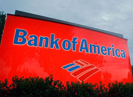 Bank of America выйдет из капитала банка Китая- Kapital.kz