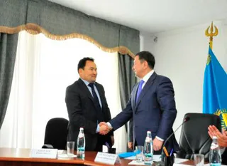 Капитал - В Акмолинской области новые назначения