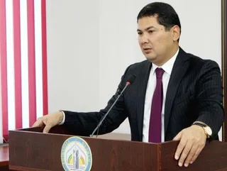 Капитал - Назначен глава Департамента по делам госслужбы Кызылординской области