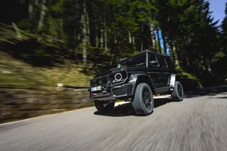 Капитал - Падение прибыли VW и внедорожный суперкар Brabus