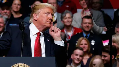 Дональд Трамп запросил у конгресса на защиту от КНДР $5 млрд