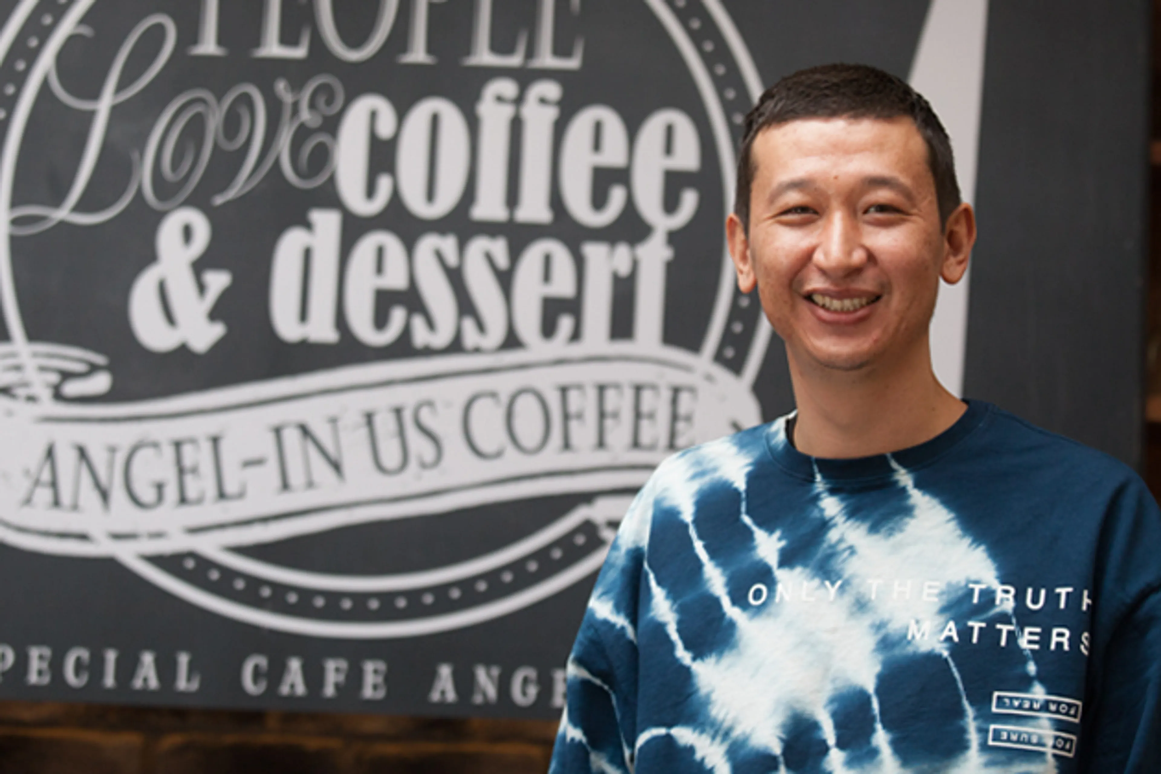 Капитал - Алишер Еликбаев: Я хочу сделать корейскую кофейню с казахским лицом