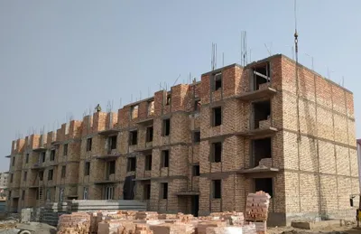 В Туркестанской области построят 13 многоэтажек