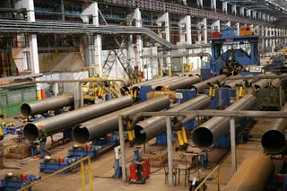 Капитал - Какие предприятия открылись в Мангистауской области в 2017 году