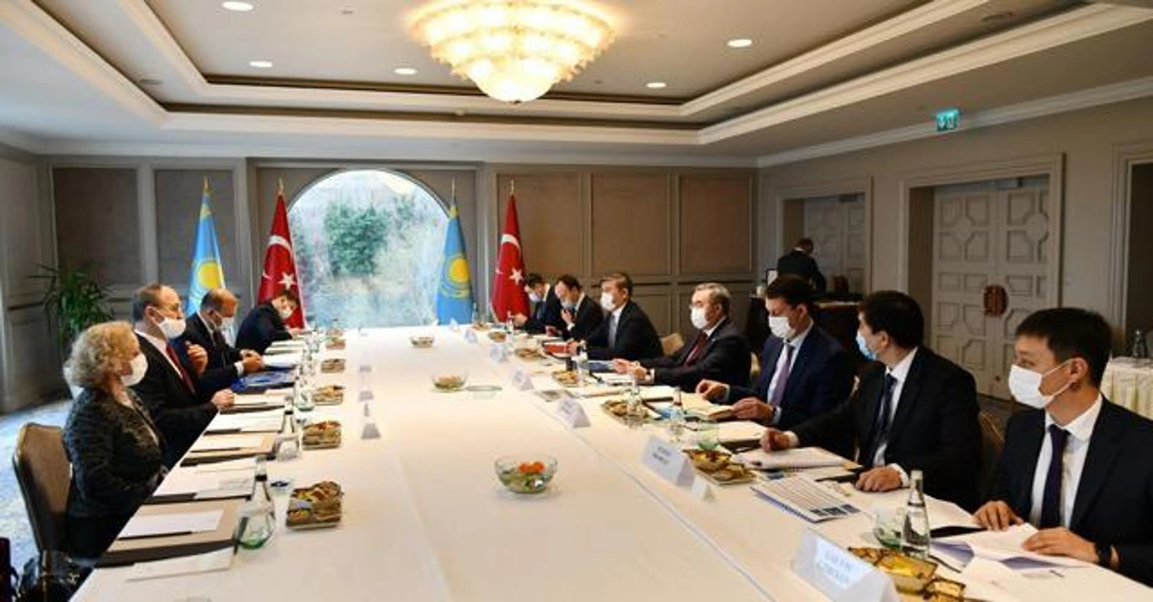 Капитал - Поставки казахстанских товаров в Турцию могут вырасти на $366 млн