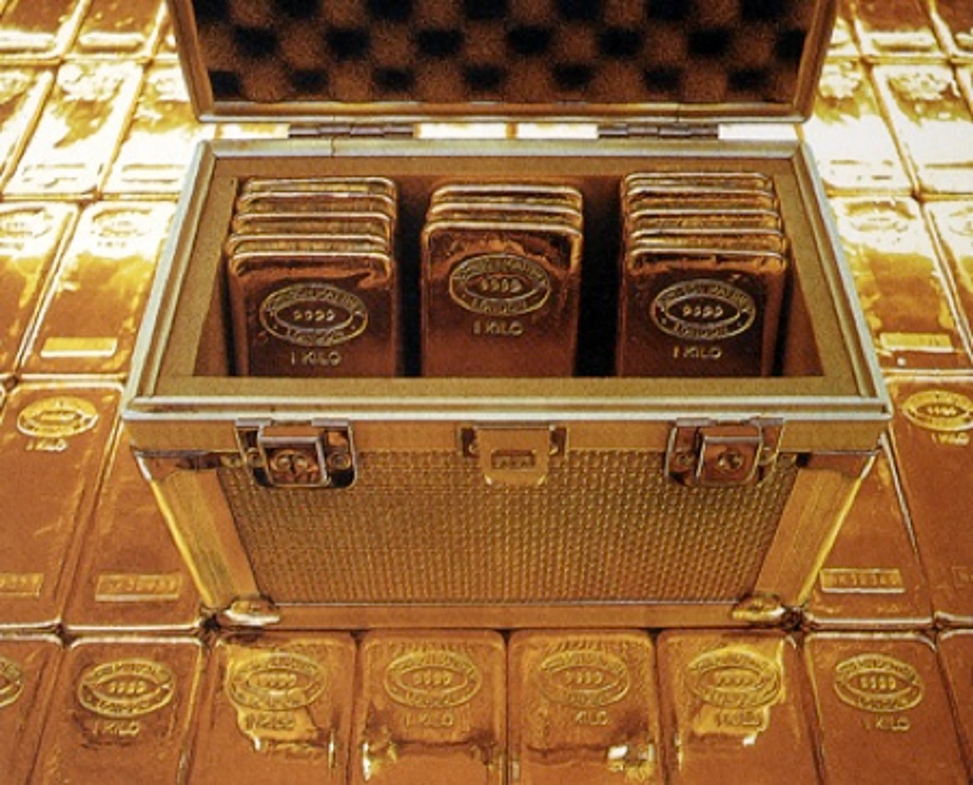 Капитал - Цены на золото снова повысились