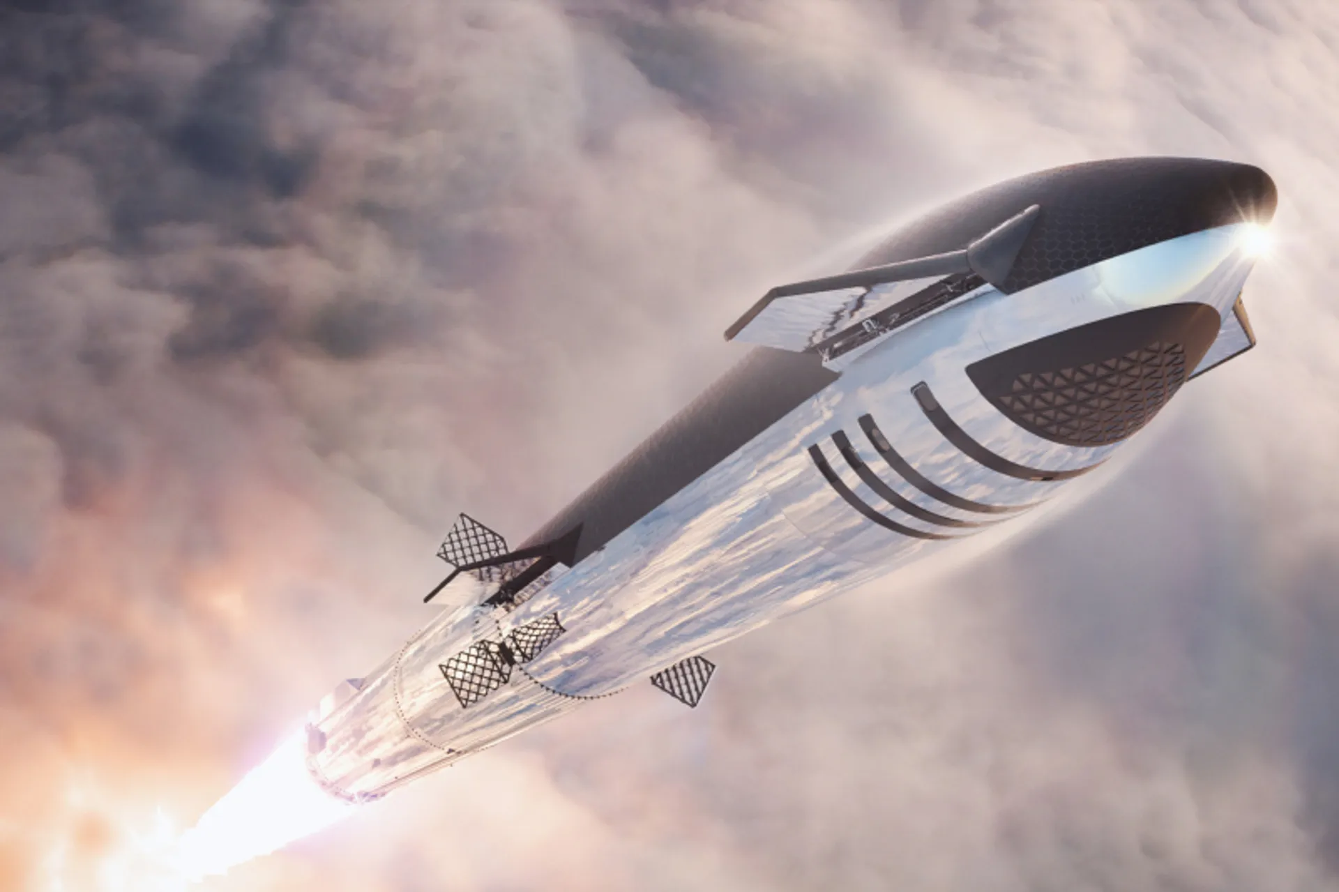 Капитал - SpaceX планирует в этом году удвоить выручку до $8 млрд