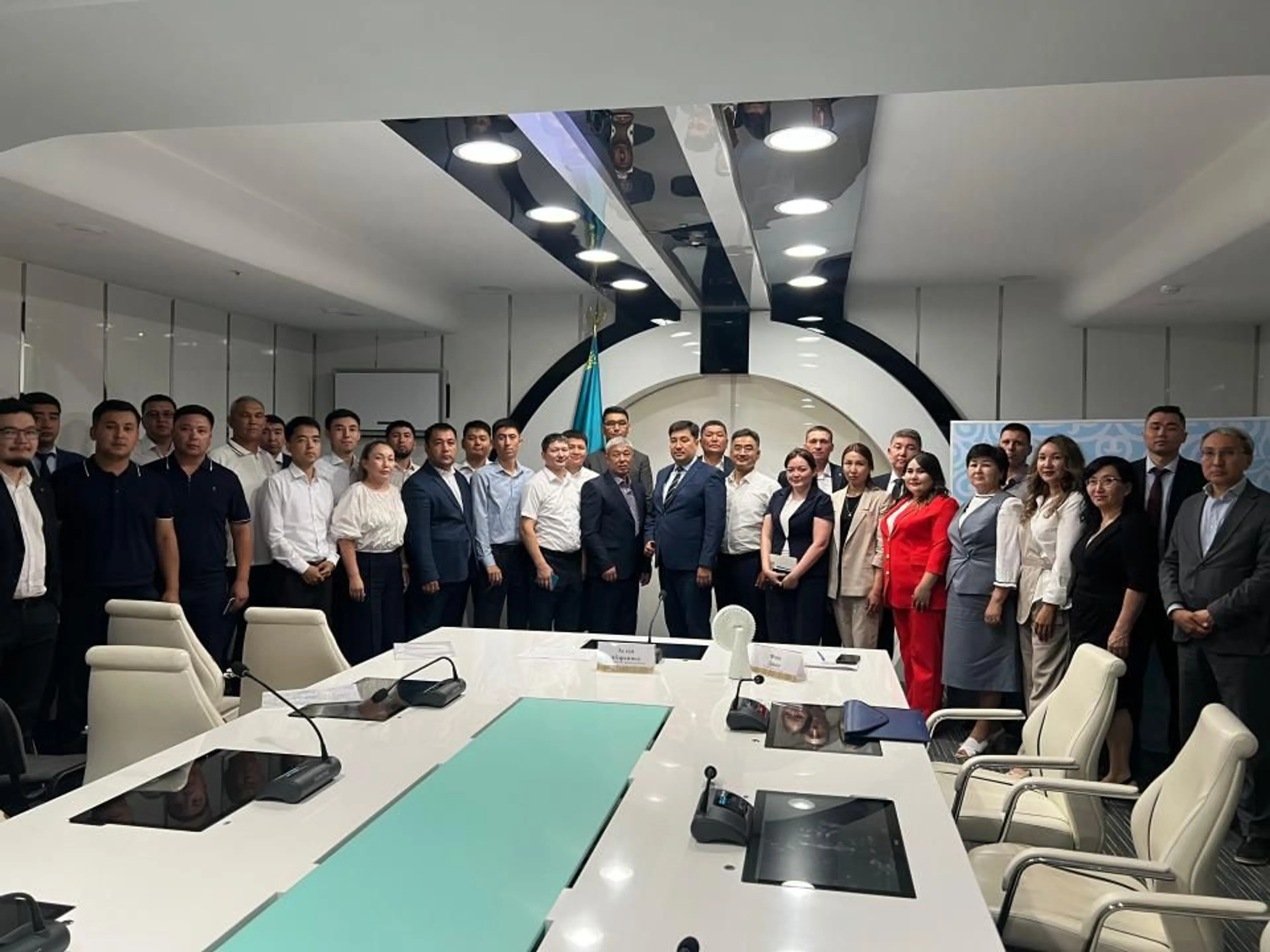 Фото: министерство водных ресурсов и ирригации