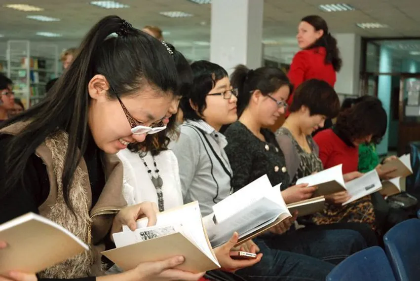 Капитал - Иностранцам дают гранты в вузах с расчетом, что они будут работать в РК