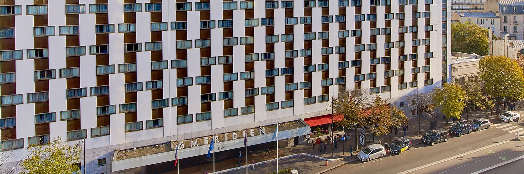 Le Méridien Etoile (Фото: le-meridien.marriott.com)