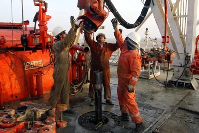 Цены на нефть выросли на фоне данных из США