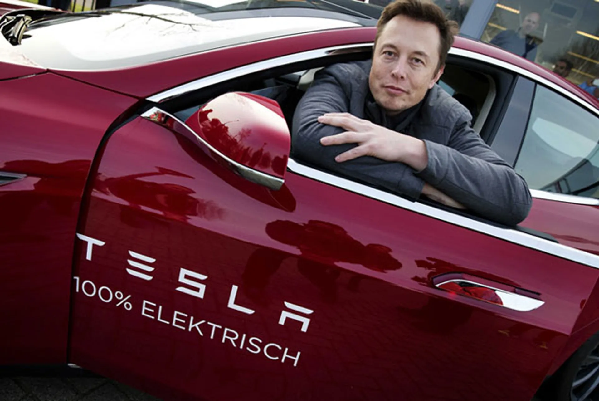 Капитал - Элон Маск нацелен запустить через три года автомобили без водителей