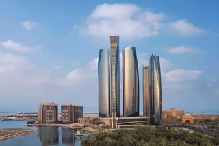 Капитал - Где лучше всего отдыхать в Абу-Даби?