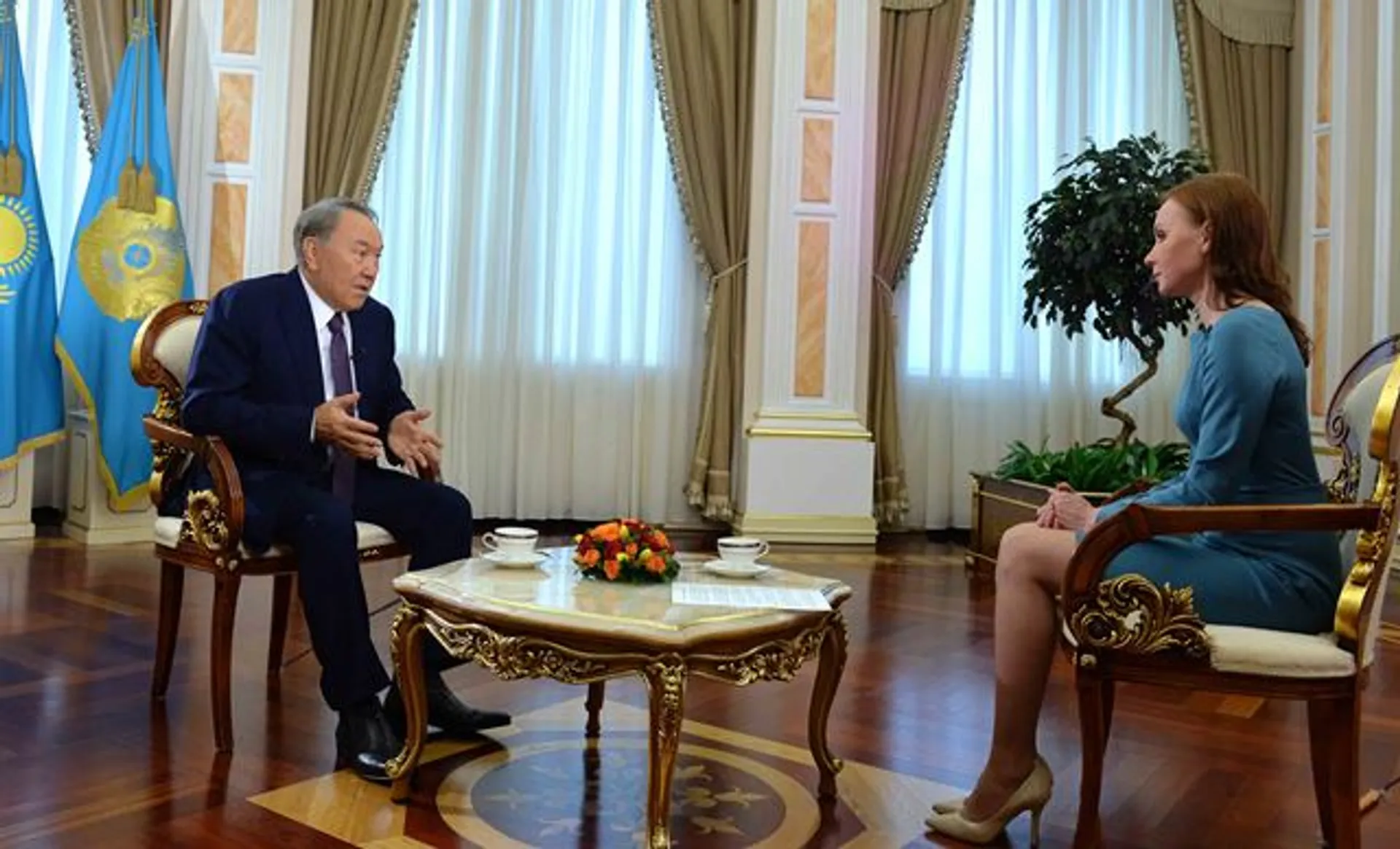 Капитал - В ребрендинге Астаны нет необходимости