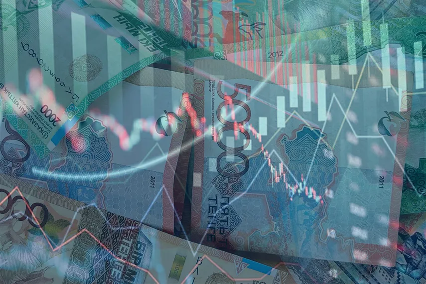 Капитал - Курс тенге на 14 марта, цены на нефть и металлы