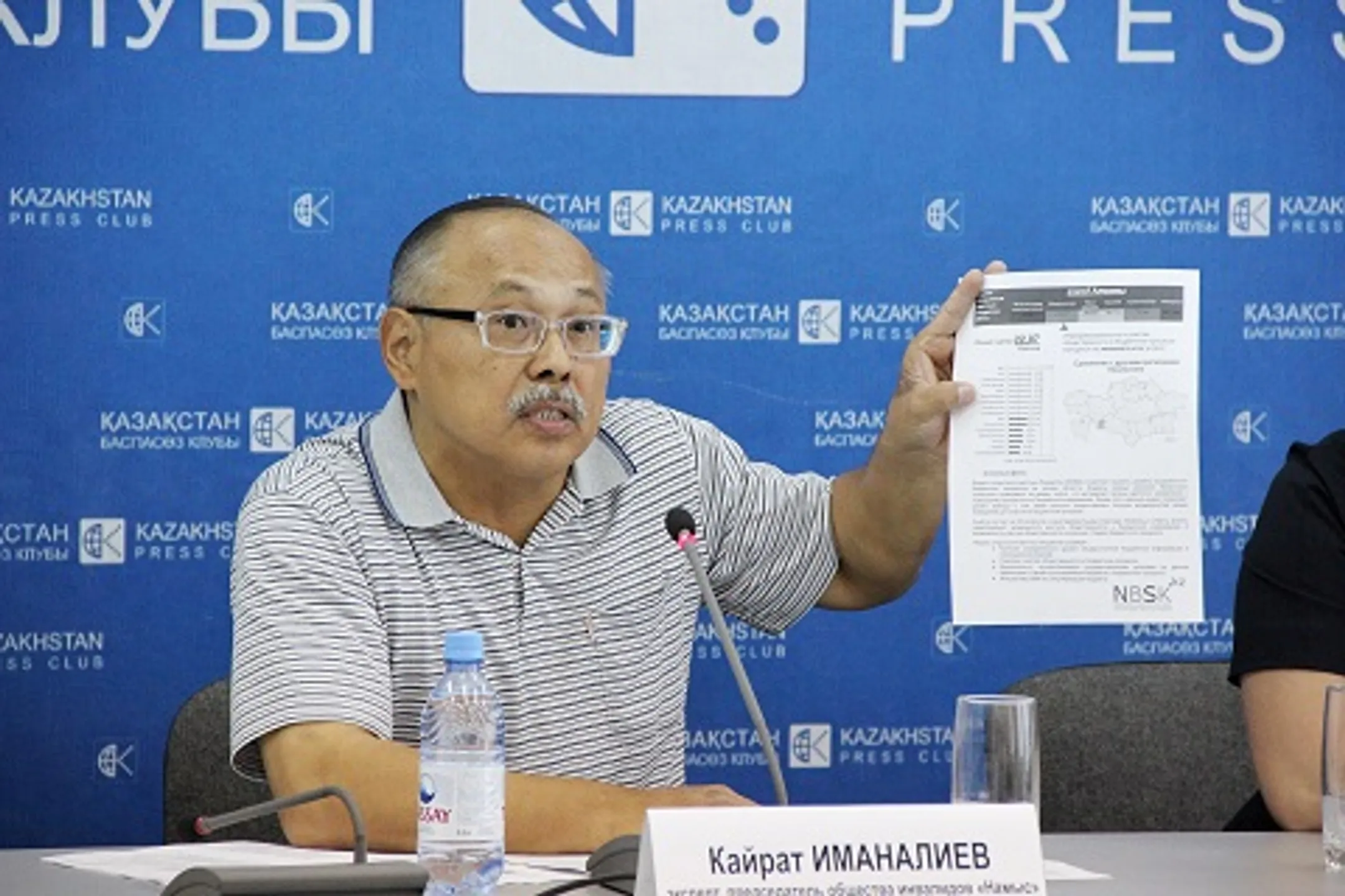 НПО измерили открытость бюджета Алматы - Image Kapital.kz