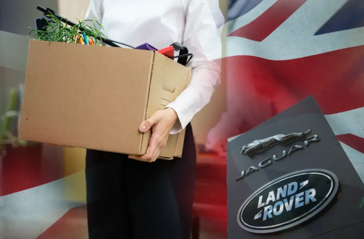 Jaguar Land Rover Ұлыбританияда 4 мың жұмыс орнын қысқартады