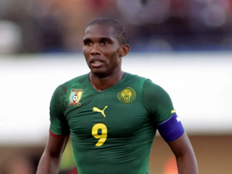 Капитал - Это'О возвращается в сборную Камеруна