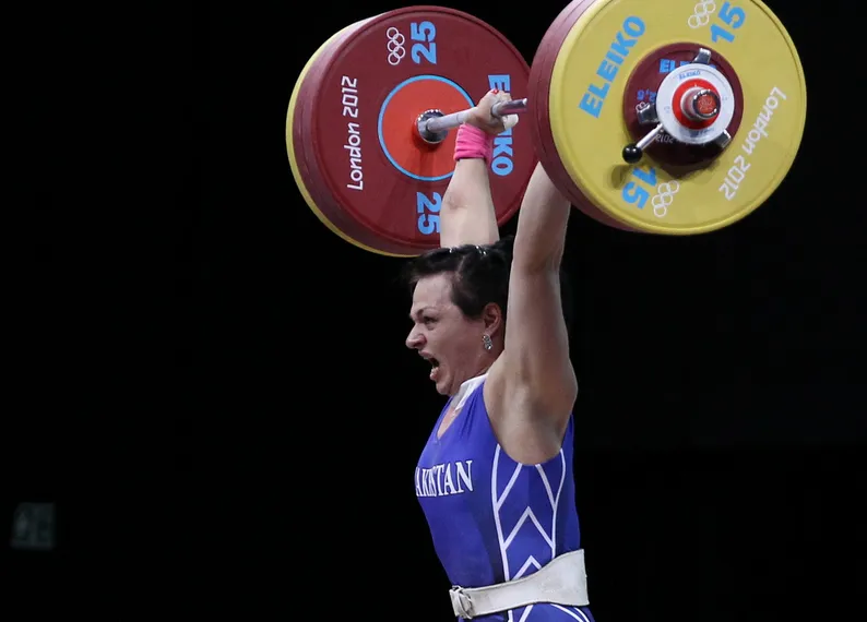 Капитал - Федерация тяжёлой атлетики сделала заявление по допинг-скандалу