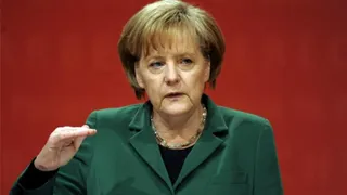 Капитал - Берлин не поддержал Ангелу Меркель