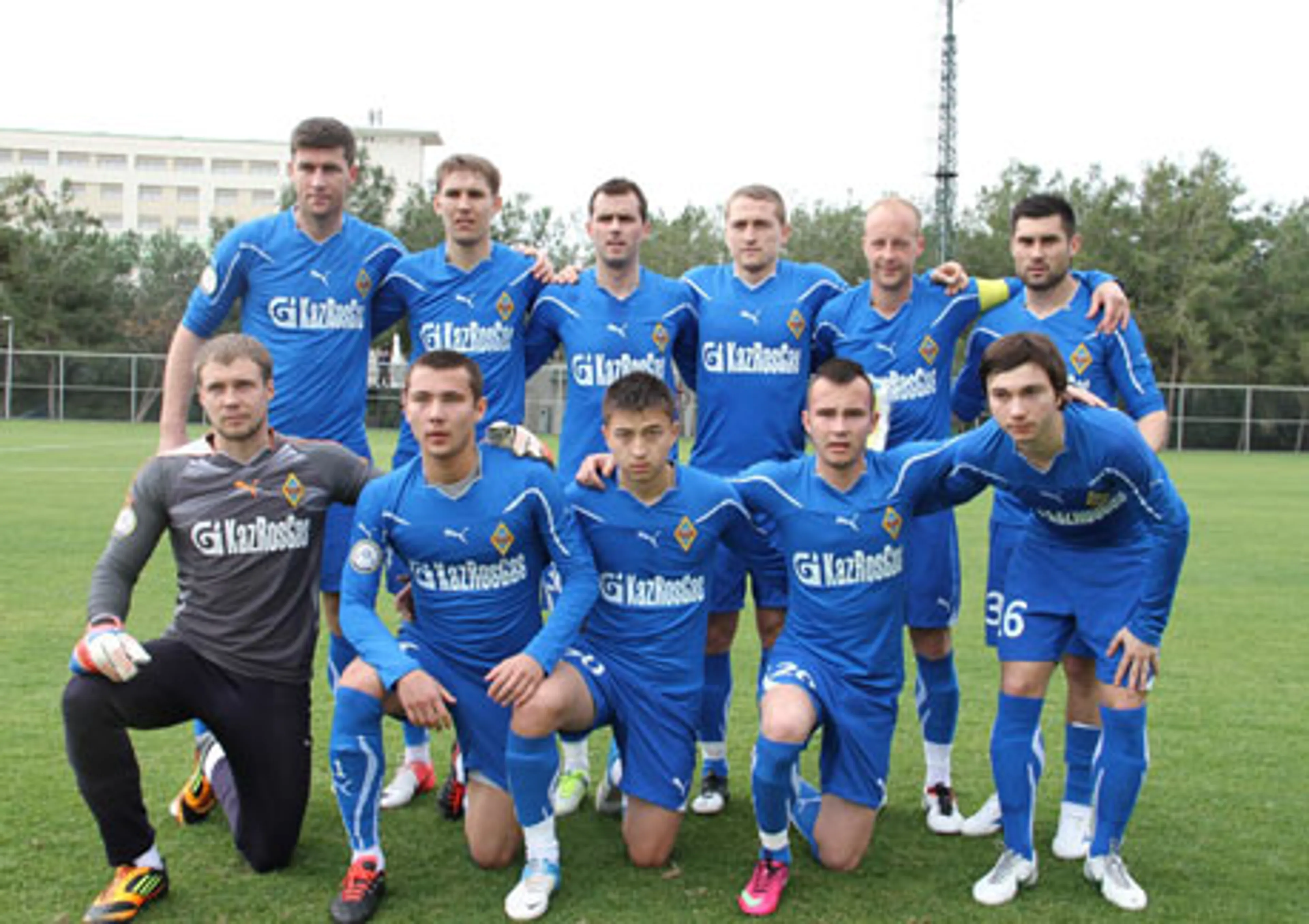 Капитал - «Кайрат» готовится к сезону